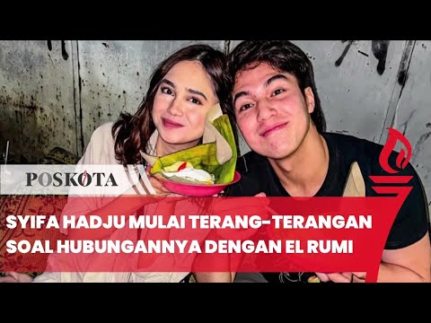 Terang-terangan Soal Hubungannya dengan El Rumi, Syifa Hadju Pernah Merasa Cemburu?