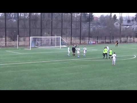 U-14: Escola - Legia (skrót)