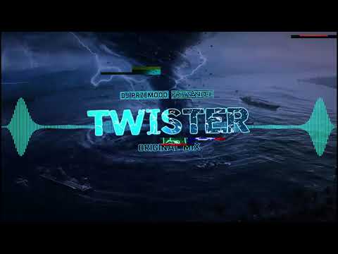 Dj Przemooo & KriZ Van Dee - Twister (Original Mix)