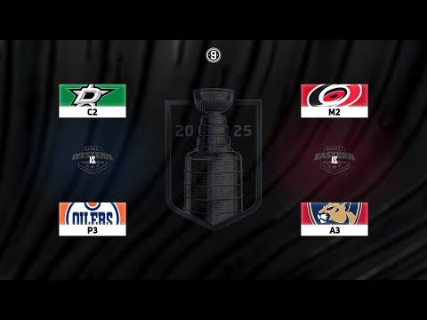 2025 Stanley Cup Playoffs | Round 3 | Every Goal