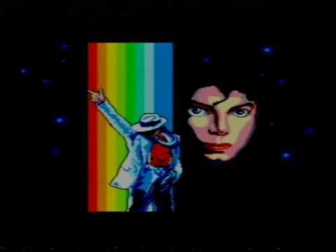 Michael Jackson's Moonwalker Master System