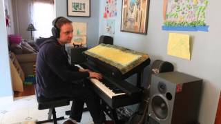 Blitzen Trapper "Even If You Don't" Solo Piano