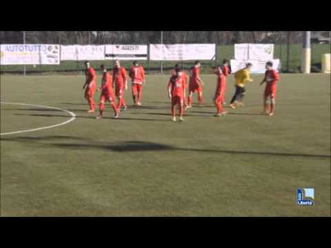 Highlights Pontolliese Gazzola- Baby Brazil e Podenzano-Travese