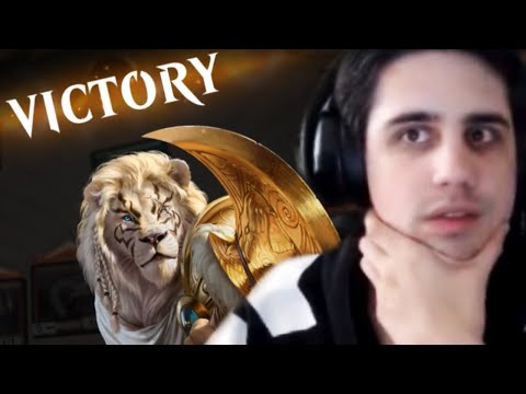 IWDOMINATE PLAYS MAGIC! | WHEN MONO-RED HITS...IT HITS!