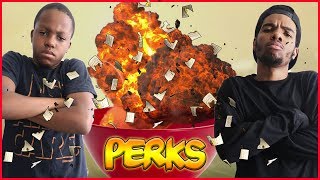 LET THE GAMES BEGIN! THE PERKS ARE BACK! - MUT Wars Season 2 Ep.6