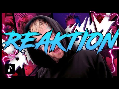 Five REAGIERT auf TJ_BEASTBOY - UH YEAH + PSYCHO 😈 WAHNSiNN²