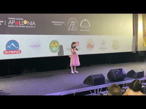 Maria Vintilă - Ca un Fluturaș | Brașov Live Fest 2024 | Concert Live