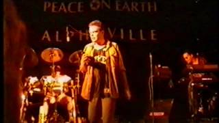 Alphaville - Live in Schwedt (19/8/1995) part 1