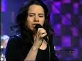 Natalie Merchant - Build A Levee - 2001-12-20