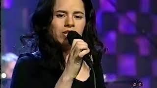 Natalie Merchant - Build A Levee - 2001-12-20