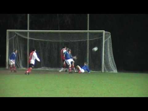 NKS Bekerwedstrijd RKAVV D1 - Den Hoorn D1