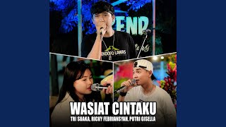 Download lagu Wasiat Cintaku (Live Ngamen) mp3 Download lagu Wasiat Cintaku (Live Ngamen) mp3
