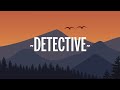 Rauw Alejandro Detective Letra Lyrics