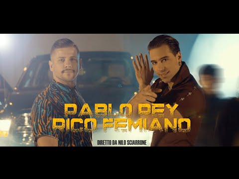 PABLO REY Ft. RICO FEMIANO - Senorita - (F.Franzese-P.Esposito-G.Arienzo)Video ufficiale