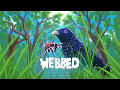 Webbed - Announcement Trailer thumbnail