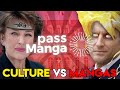 Pass Culture DÉTOURNÉ Par Les MANGAS Sous France Culture