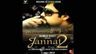 Tu Hi Mera Mera Mera Lyrics Jannat 2 YouTube
