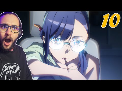 Towa's Oversight?! | Dusk Beyond the End of the World Episode 10 REACTION