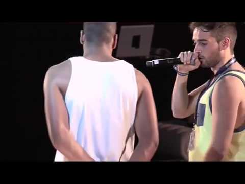 Babi vs Antrax primera instrumental - Sección de beats