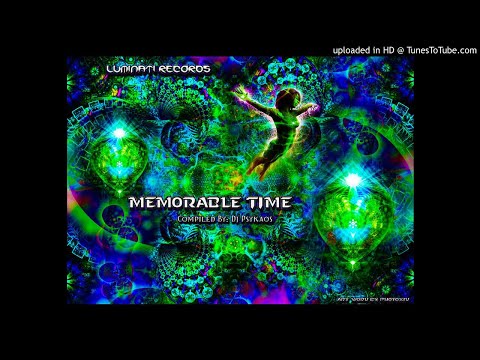 Manik Buluk - Open Your Mind 182 BPM - VA Memorable Time - Luminati Records