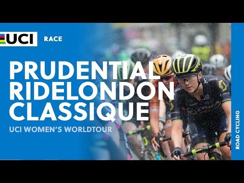 2017 UCI Women's WorldTour - Prudential Ride London Classique (GBR) - Highlights