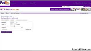 How to add a BC to MyBizAccount
