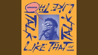 Talk Like That (Cassie Version) Music Video