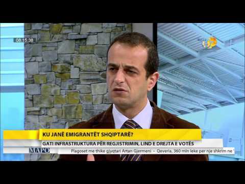 Wake Up, 18 Janar 2016, Pjesa 3 - Top Channel Albania - Entertainment Show