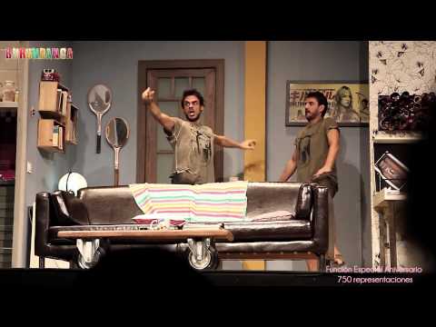 Burundanga vídeo #1 Función Especial tercer aniversario