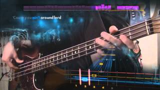 Rocksmith 2014 Bobby "Blue" Bland - Ain't No Love in the Heart of the City DLC (Bass)