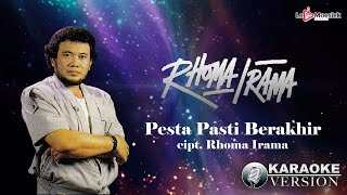 Download lagu Rhoma Irama - Pesta Pasti Berakhir ( Karaoke Version) mp3