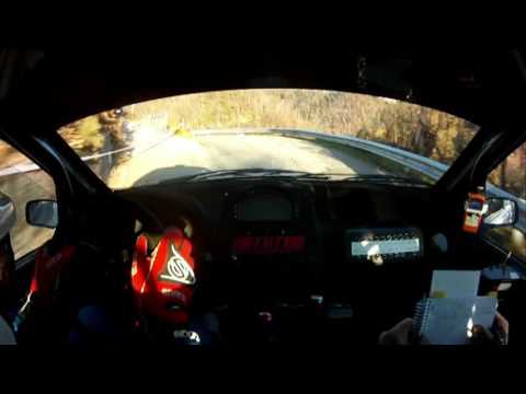 Rally Ciocchetto 2016 Baroncelli Pellegrini Ps1 College