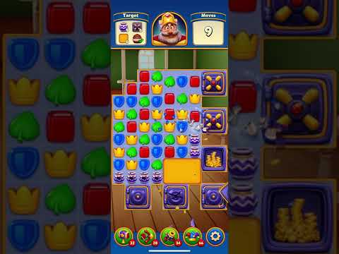 Royal Match LEVEL 2868