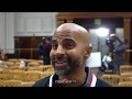 DAVE COLDWELL - 'ITS FRUSTRATING THE TOP HEAVYWEIGHTS ARE NOT FIGHTING'