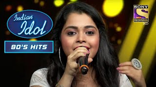 Anushka की मधुर आवाज़ में Enjoy करिए &quot;Dekha Hai Pehli Baar&quot; Song! | Indian Idol | Neha | 90&#39;s Hits