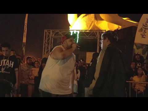 Choque / Skill vs Oye Loco / Serge - 2 vs 2 Soporte Alterno 2020 - Perú