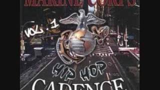 Marine Corp Hip Hop Cadence