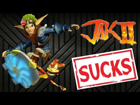 Jak II SUCKS