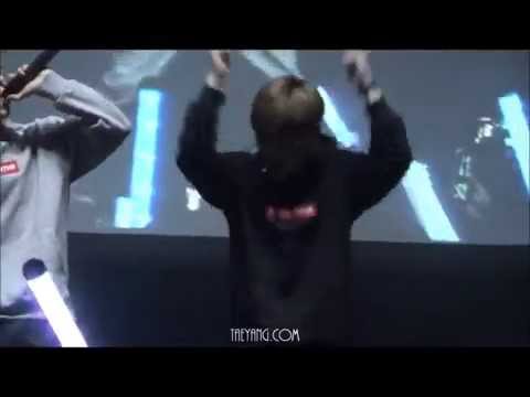 150205 World TOPPKLASS in HOUSTON PEEKABOO Jenissi