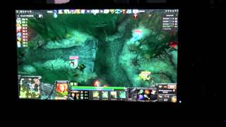 Chinese teams troll Storm Spirit in EHOME vs Darer - Groupstage Day 2 @ The International 2