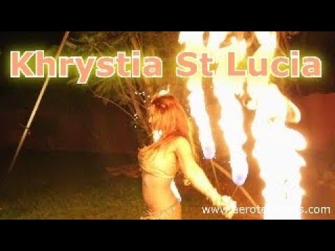 Promotional video thumbnail 6 for AeroTerra Arts Aerialist and Circus Entertainment