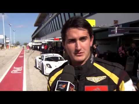 Marcus Clutton takes pole position in Competition102 GT4 European Series