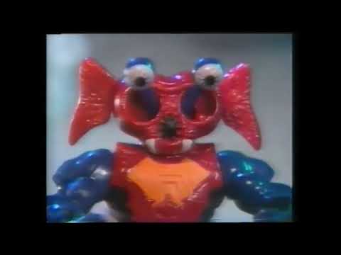 DIE WILDE HORDE - MASTER OF THE UNIVERSE - TV WERBUNG - DEUTSCH - 80er