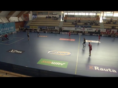 Indians vs. Koovee A-pojat (22.10.2017 / Espoo) - LiveStream