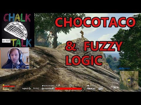 ChocoTaco And Fuzzy Logic (PlayerUnknown's Battlegrounds)