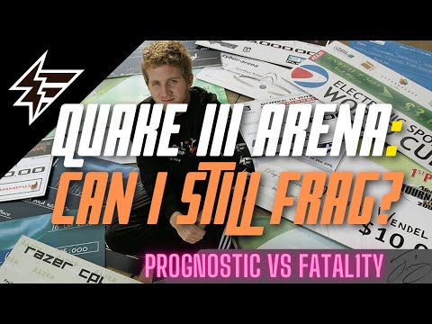 Quake Live: CAN I STILL FRAG WHEN I'M 40 AND OLDER?