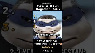 Ranking The Best Dagestan Edits Part 2