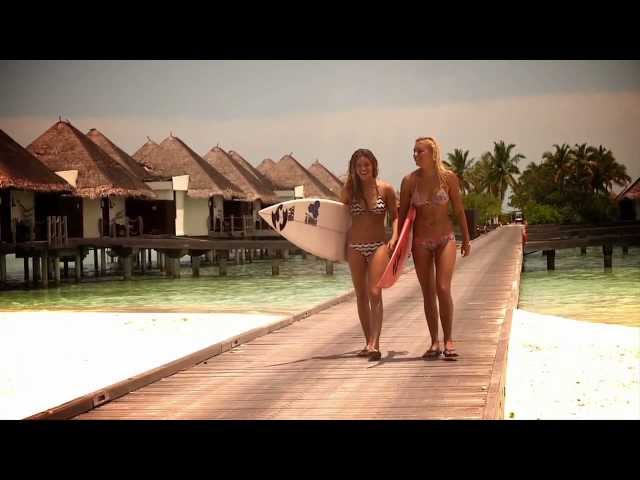 Billabong surf trip: Maldives