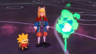 Ni no Kuni II Revenant Kingdom The Lair of the Lost Lord - Prince of Wraith Level 84