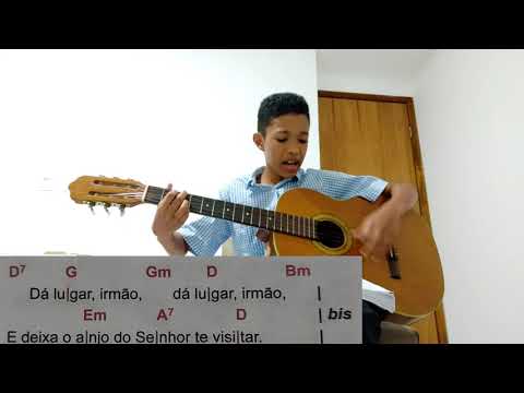 O Anjo Do Senhor Está Passeando - Igreja Cristã…